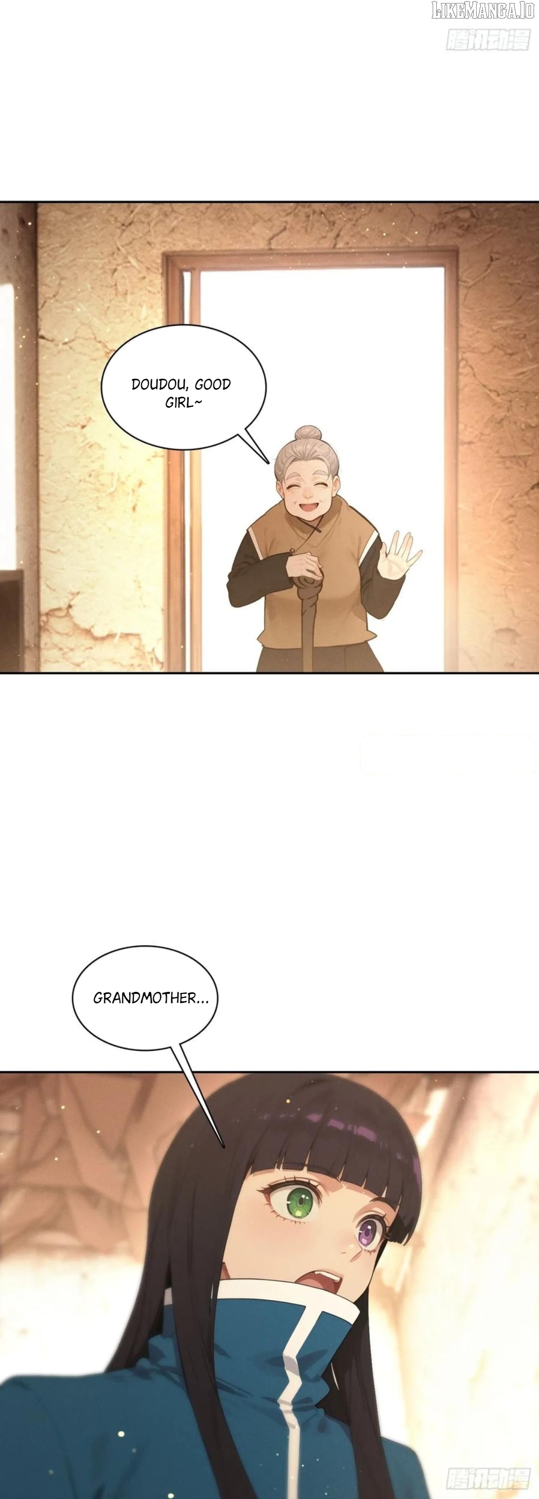 I became a white impermanence Chapter 38 - page 17